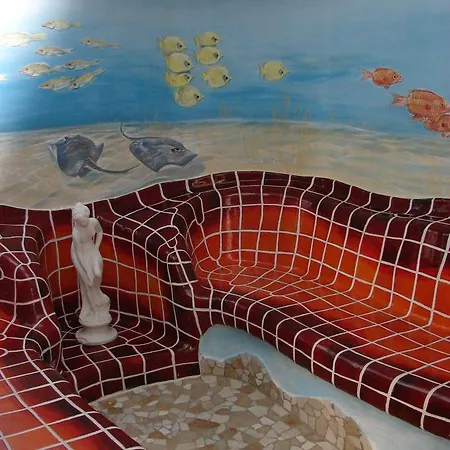 بيت ضيافة Oberhorner