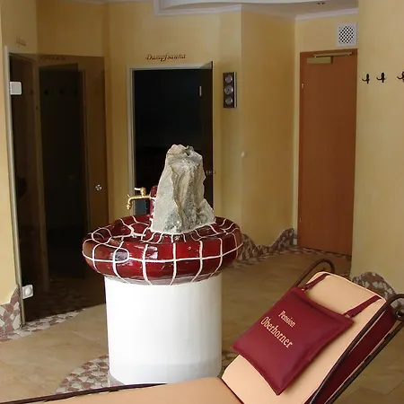 Oberhorner 3* سخلادميخ