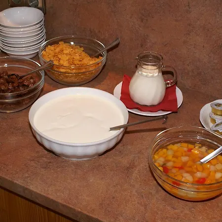 Oberhorner بيت ضيافة سخلادميخ