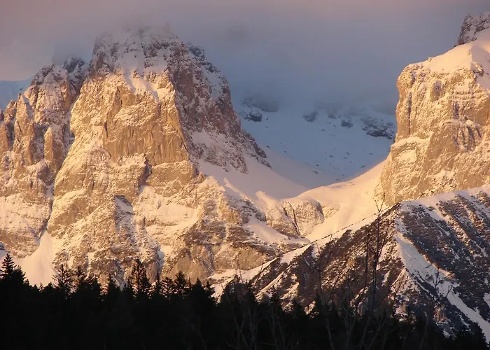 招待所 Oberhorner