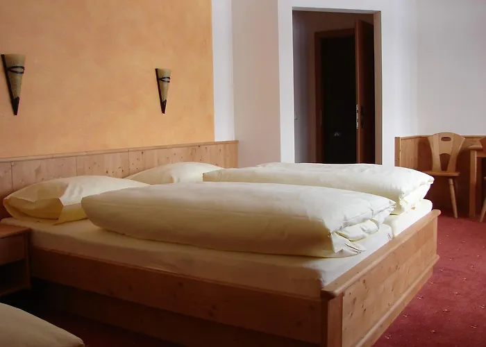 Penzion Oberhorner 3*