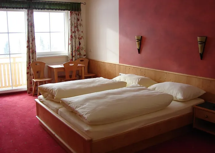 招待所 Oberhorner 斯拉德明