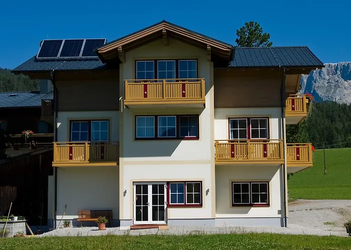 Oberhorner Πανσιόν Schladming