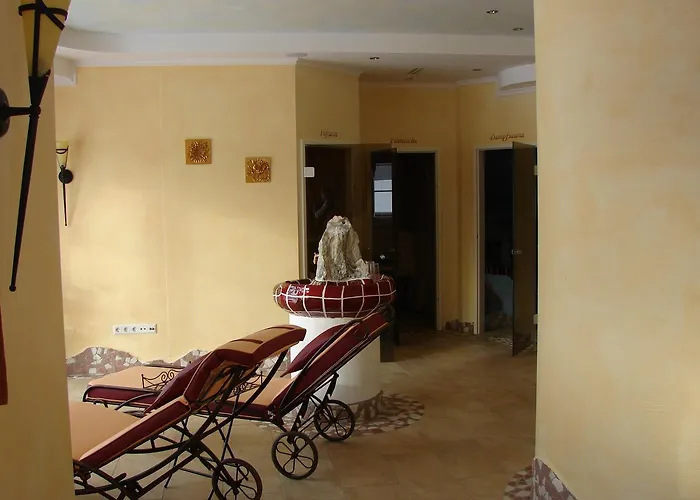 Oberhorner 招待所 斯拉德明