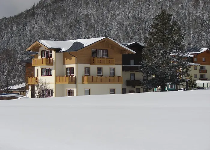 招待所 Oberhorner