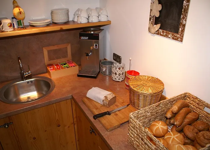 Penzion Oberhorner Schladming