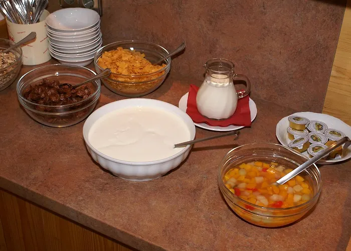 Oberhorner 招待所 斯拉德明