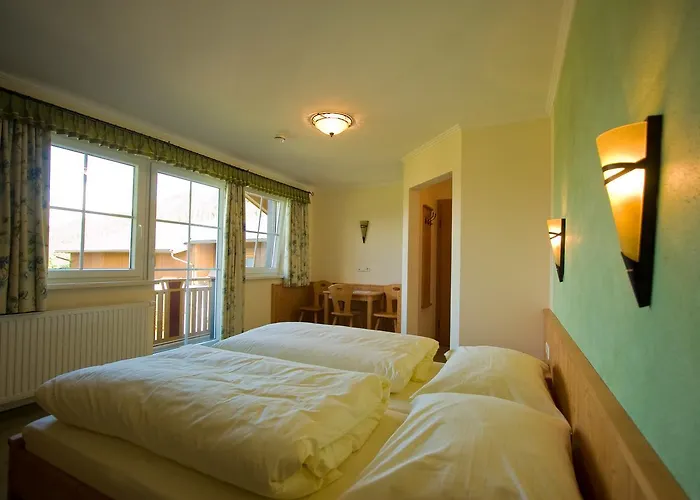 Penzion Oberhorner Schladming